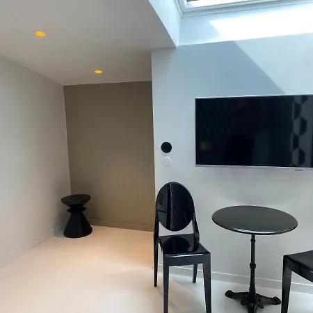 Apartment Le Confidentiel Sainte Catherine Bordeaux