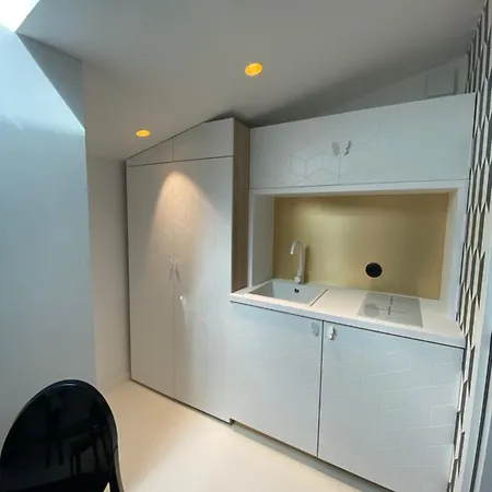 Le Confidentiel Sainte Catherine Apartment