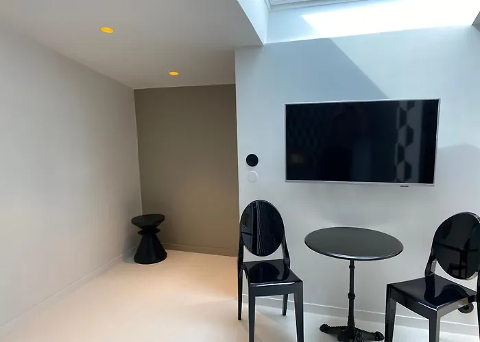 Apartamento Le Confidentiel Sainte Catherine Bordéus