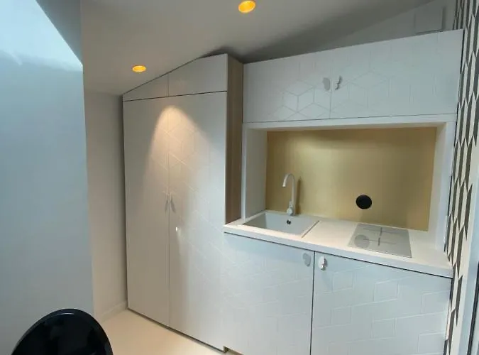 Le Confidentiel Sainte Catherine Apartamento